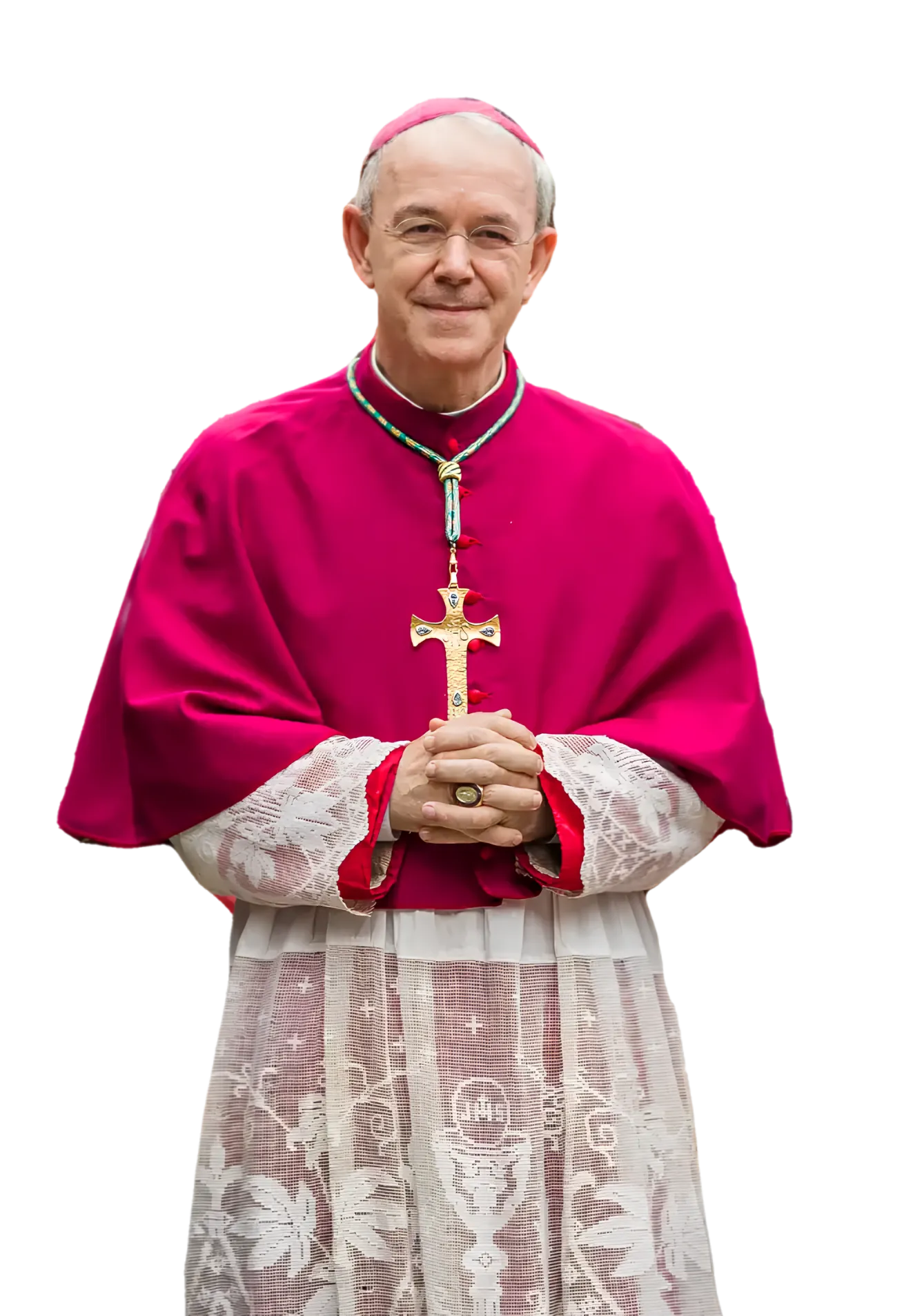 Pontifical Latin Mass Bishop Athanasius Schneider opt