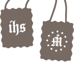bam icon scapular